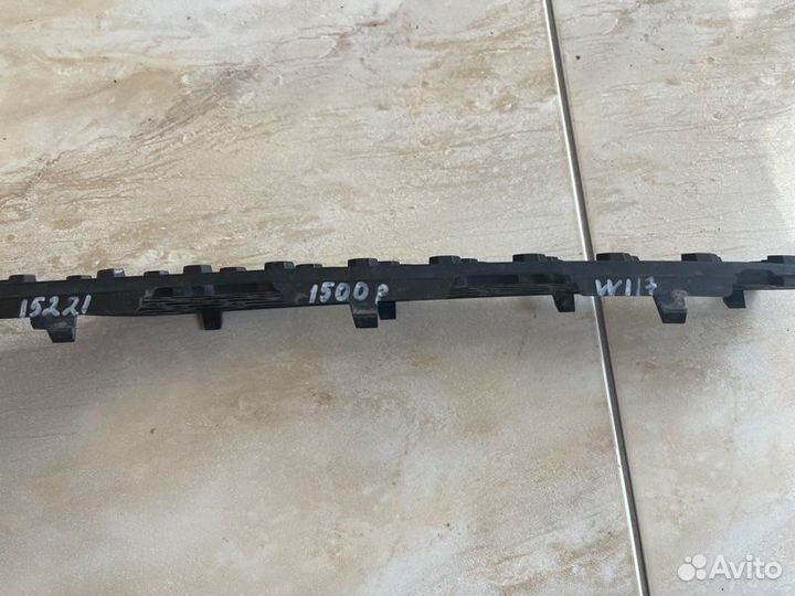 Решетка радитора правая Mercedes Cla Class W 117 С