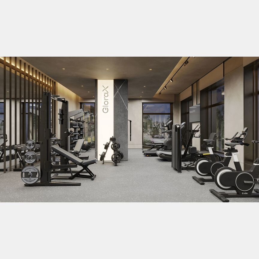 3-к. апартаменты, 91,5 м², 9/21 эт.