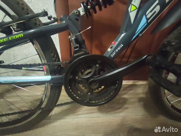 Велосипед stinger highlander sx100