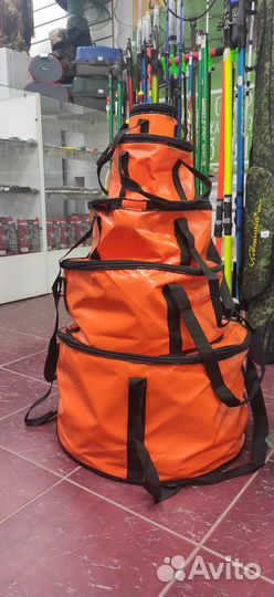 Ведра пвх Minenko