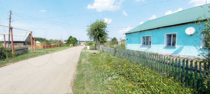 Дом 50,7 м² на участке 7 сот.