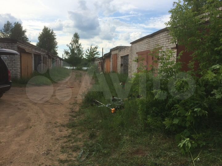 Гараж, 29 м²