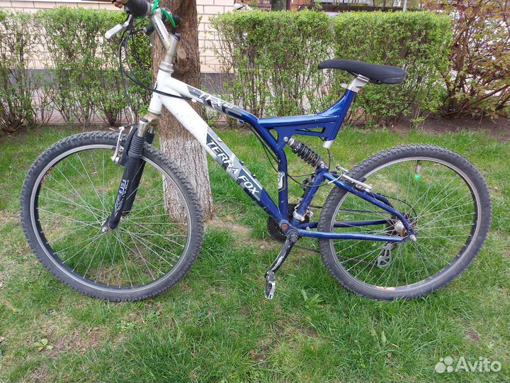 Велосипед горный 26