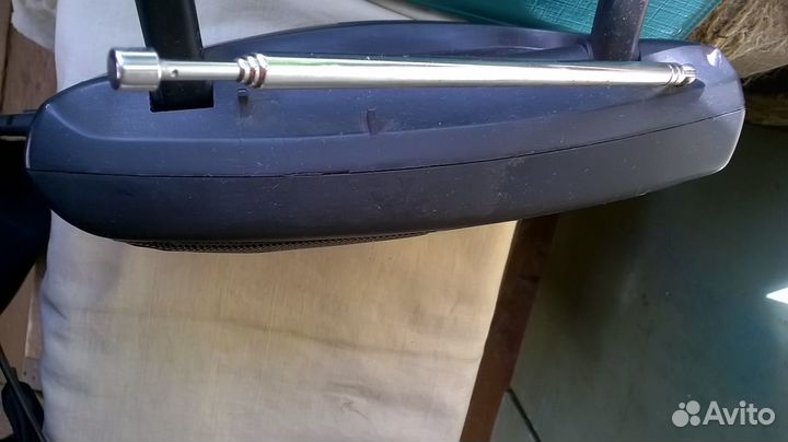 Радиоприёмник Eplutus рабочий