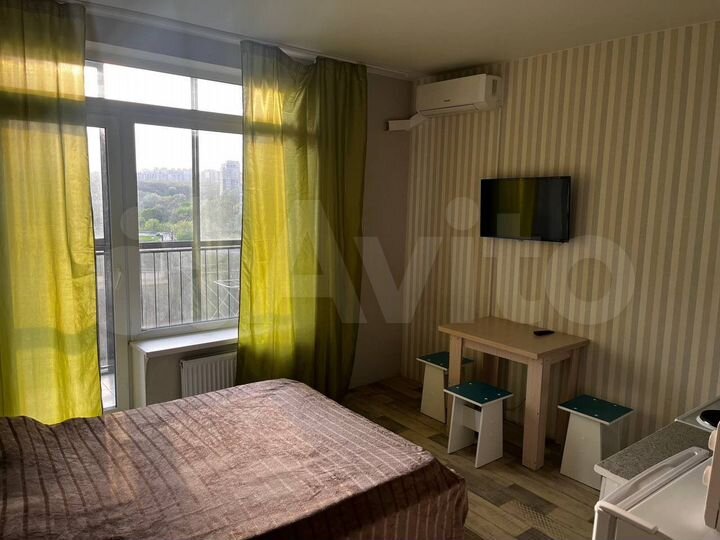 Квартира-студия, 22 м², 13/18 эт.