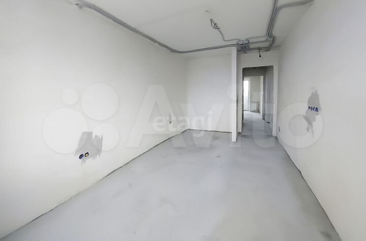 2-к. квартира, 48,8 м², 5/5 эт.