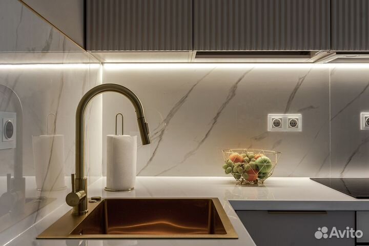 Кухня на заказ от производителя