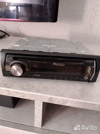 Авто магнитола pioneer бу