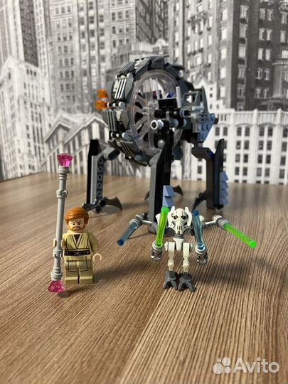 Lego star wars 75040