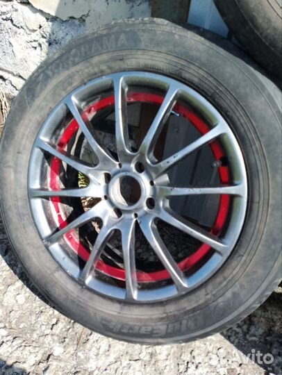 Колеса r 15 летние