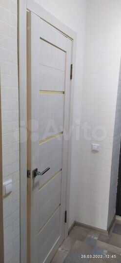 Квартира-студия, 26,4 м², 3/4 эт.