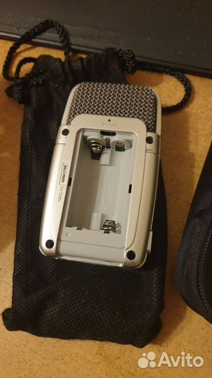 Диктофон zoom H2. Новый