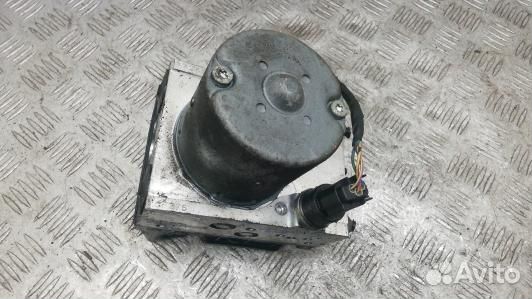 Блок ABS volkswagen phaeton 1 (NNT09KW01)