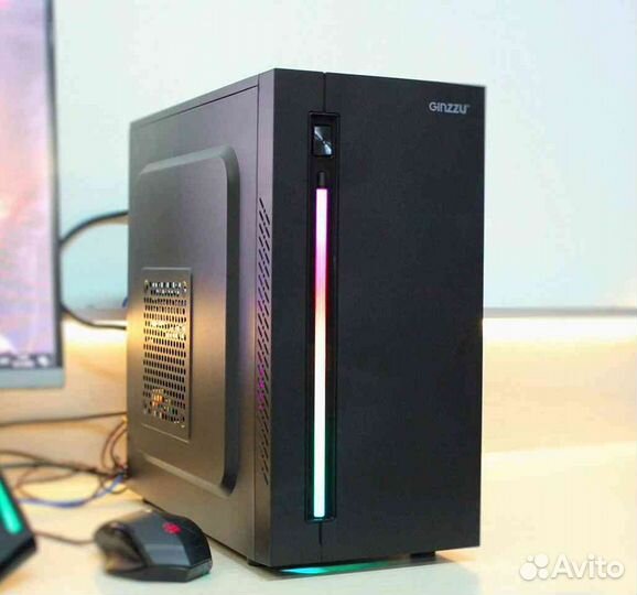 Игровой компьютер на базе Intel Core i5