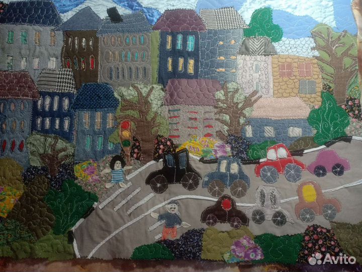 Картина панно