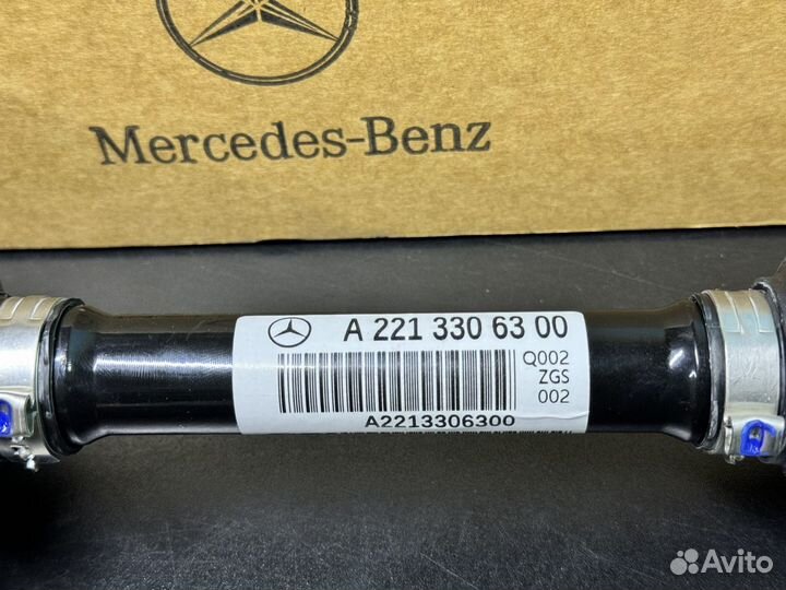 Приводной вал в сборе L на Mercedes-Benz