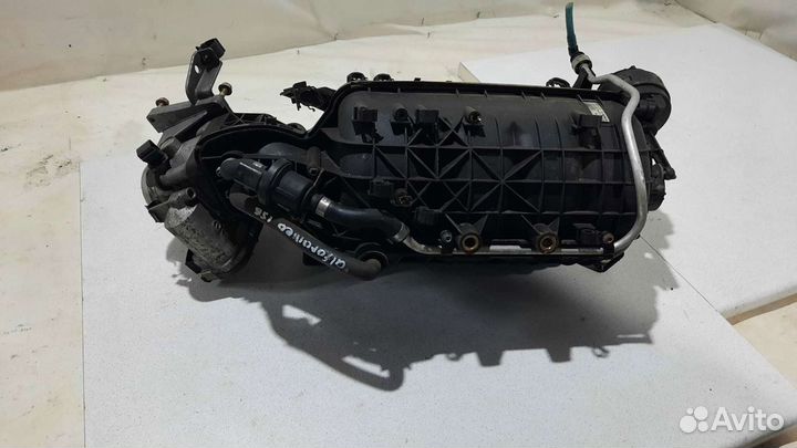 Коллектор впускной Alfa Romeo 156 2.0L