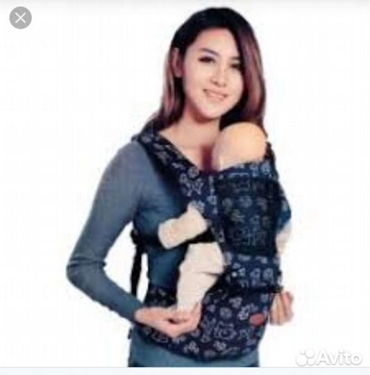 Эргорюкзак хипсит