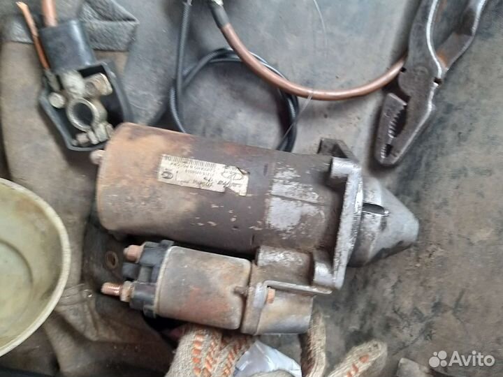 Стартер ваз