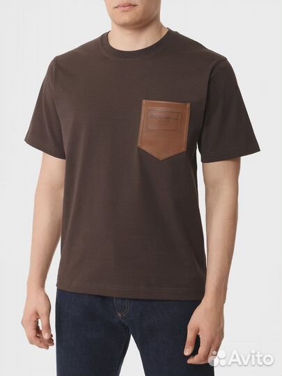 Футболка хлопковая Dolce & Gabbana