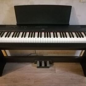 Цифровое пианино Yamaha P-115 + чехол