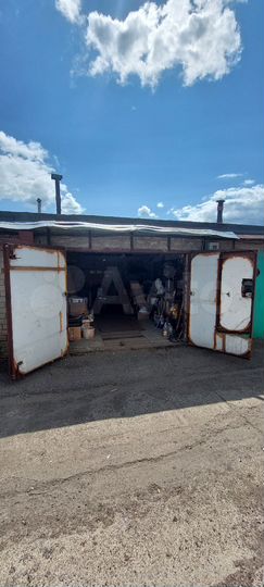 Гараж, 22 м²