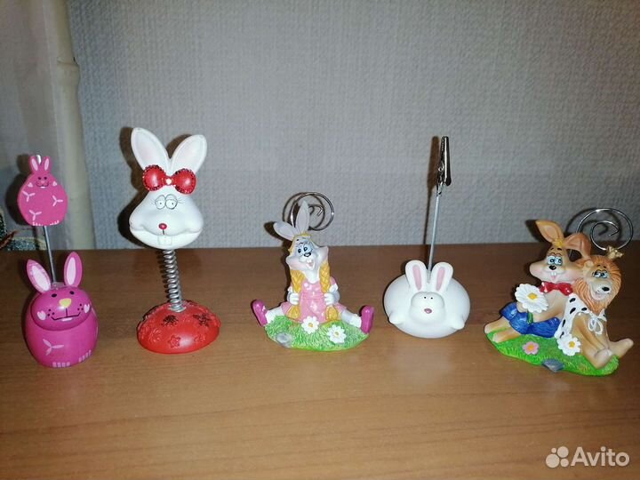 Коллекция зайцев