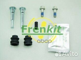 Комплект направляющих суппорта KIA sorento 2002