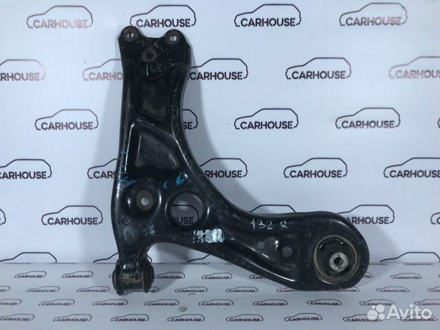 Рычаг подвески передний правый Volkswagen Polo 1.6