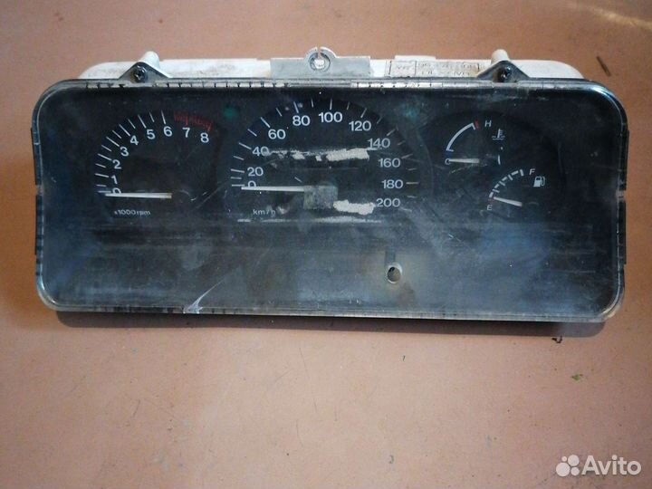 Щиток приборов daewoo nexia