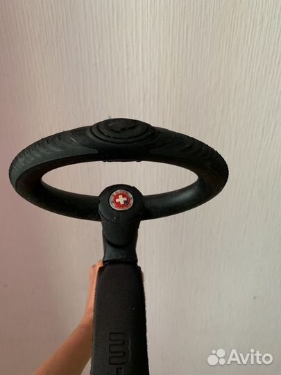 Сидение для самоката / беговела Micro Mini