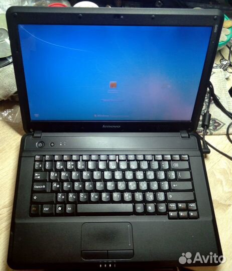 Ноутбук Lenovo G450