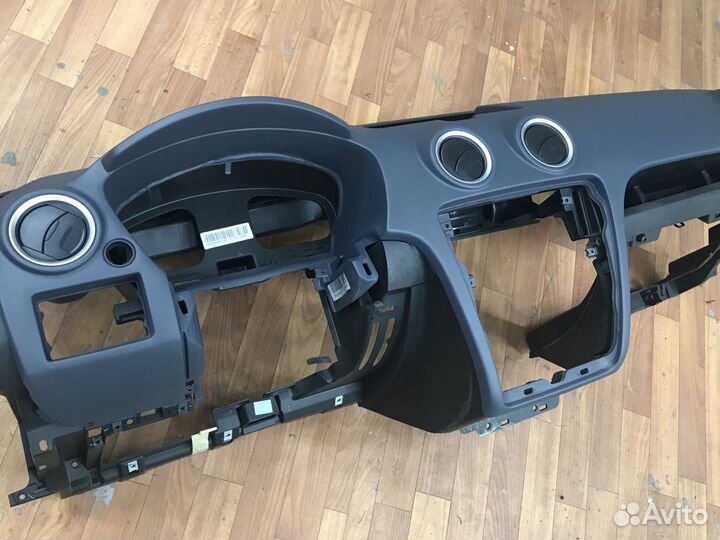 Ford Fusion Торпедо