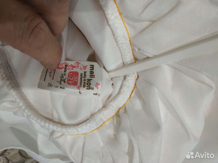 Платье для девочки