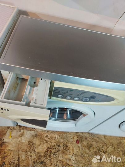 Стиральная машина samsung