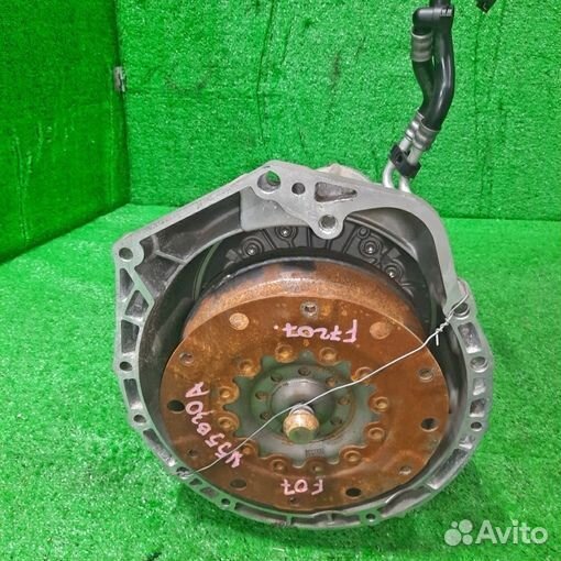 Автомат АКПП BMW 535i F07 N55B30A 1999