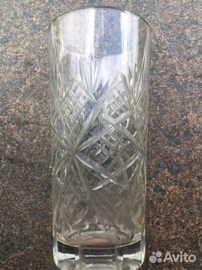 Хрусталь СССР