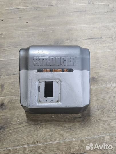 Корпус от лебёдки stronger 35