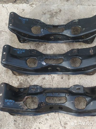 Балка передняя поперечная Subaru Legacy BG9