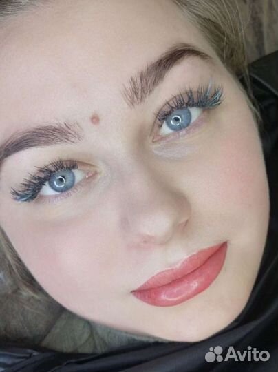 Перманентный макияж