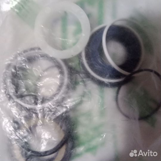 Ремкомплект рулевой рейки опель Зафира б