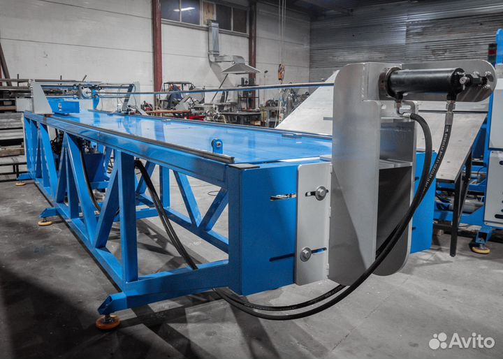 Трубогибочный станок