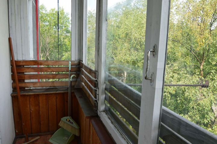 1-к. квартира, 33,4 м², 3/4 эт.