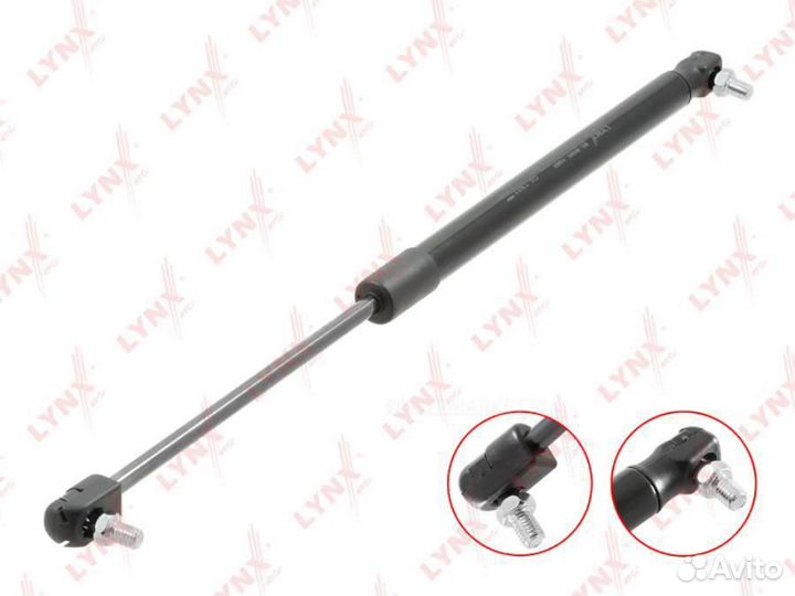 Lynxauto GS-1302 Амортизатор крышки багажника зад