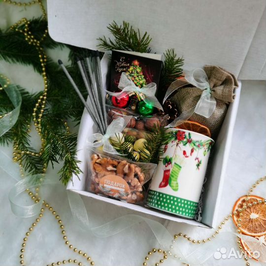 Подарочный набор