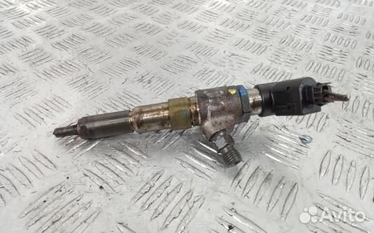 Форсунка дизельная ford focus 3 (2KR02AL04)