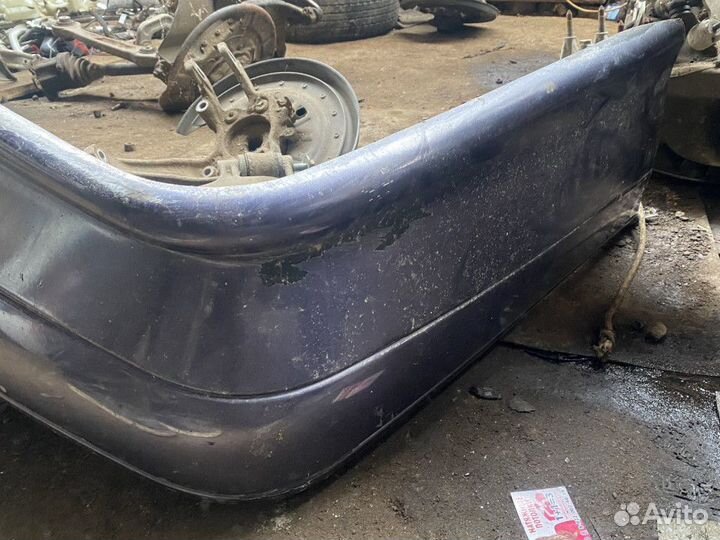 Бампер задний LADA 2115 1997-2012