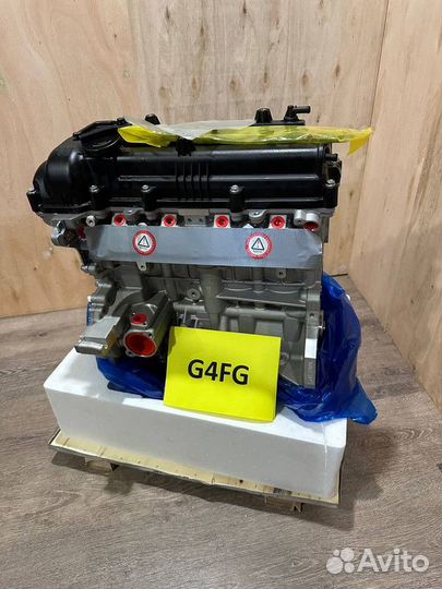Двигатель G4FG 1.6 Kia Новый