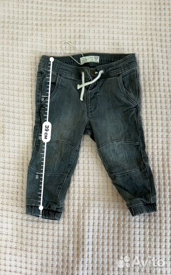 Джинсы для мальчка, 86, Zara
