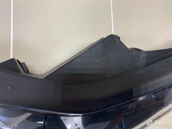 Фара левая Kia Sportage 2016